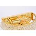 thumbnail image 6 of Primo 2 light Gold Wall Sconce Clear Royal Cut Crystal, 6 of 8