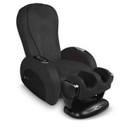 Tranquil Ease Rave Music Shiatsu Massage Chair, Black
