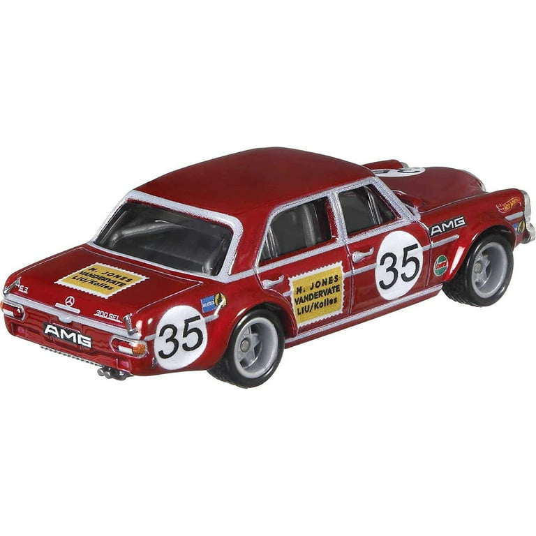 自動車 1/43 Mercedes-Benz 300SEL 6.8 AMG /PMA Hot Wheels Premium 1:43 Scale | Mercedes-Benz 300 SEL 6.8