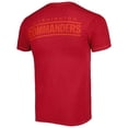 thumbnail image 3 of Men's '47 Red Washington Commanders Fast Track Tonal Highlight T-Shirt, 3 of 3