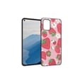 thumbnail image 1 of Strawberries-338 Phone Case, Degined for Moto G Stylus 2021 Case Men Women, Flexible Silicone Shockproof Case for Moto G Stylus 2021, 1 of 1
