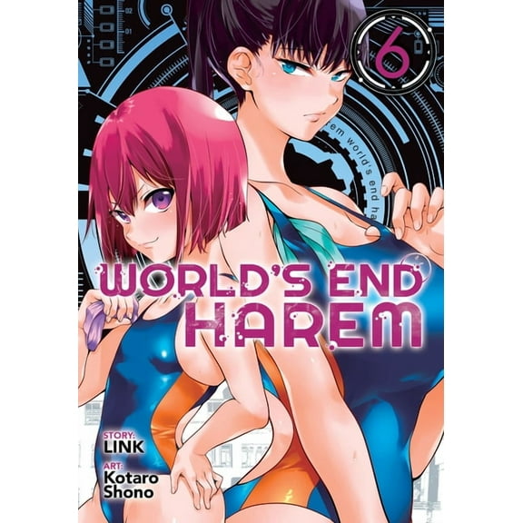 World's End Harem World's End Harem Vol. 6, (Paperback)