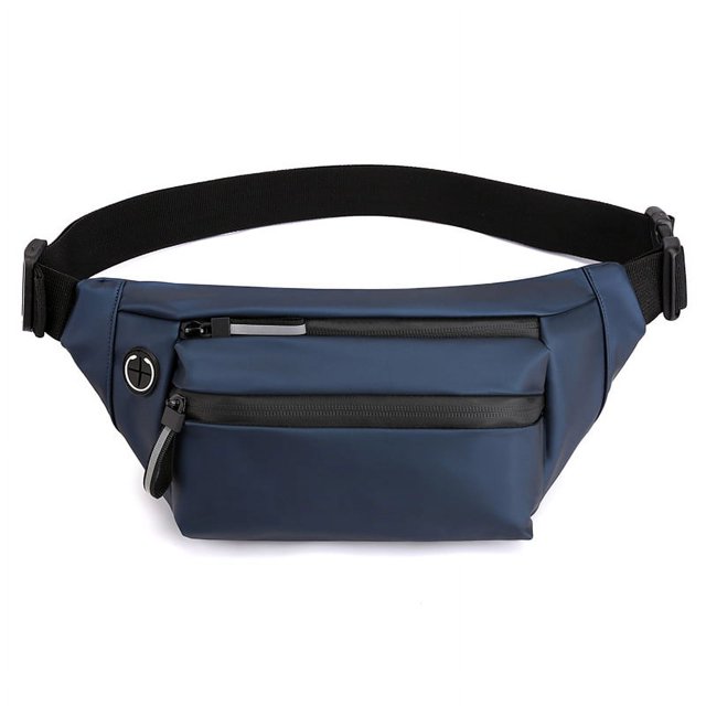 Riñonera de moda, bolso deportivo impermeable, bolso cruzado para exteriores, bolso de pecho para hombre, bolso multifuncional para teléfono móvil para mujer