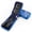 Blue Starry Night, variant on Made Easy Kit Nail Clipper Set – 7-Piece Portable Manicure & Grooming Kit with Stainless Steel Tools in Neoprene Case – Stay Organized, Purse-Friendly, Travel Essential for Women & Men