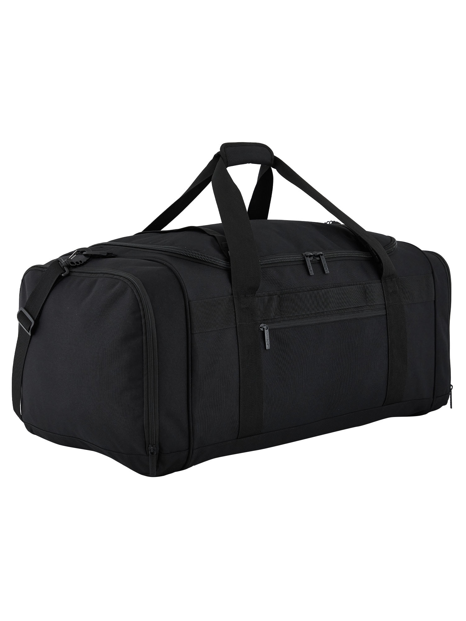 Protege Everyday Journey Large 28 in. Travel Duffel, Black