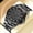2581G-BH, variant on Waterproof Quartz Large Dial Luminous Men's Watch
