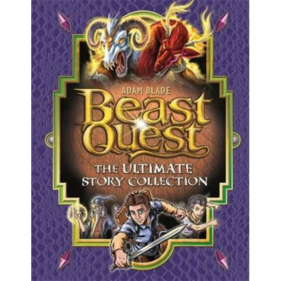 Pre-Owned The Ultimate Story Collection (Beast Quest) Hardcover