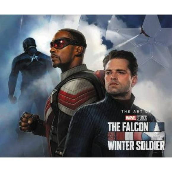 Marvel'S The Falcon & The Winter Soldier, l'Art de la Série
