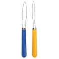 thumbnail image 1 of Button Hook Dressing Aids2PCS Button Hook Multi Wire Loop Button Hook Button Hook Tool Unbeatable Value, 1 of 8