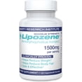 thumbnail image 1 of Reductor de peso, 120 cápsulas de lipozeno, el más vendido en EE. UU., sabor sin sabor, 1 of 4