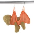 thumbnail image 4 of Pet Restraint Hammock, Cat Grooming Harness Foldable Soft Breathable Double Layer Washable Multipurpose  For Nail Trimming S,M,L, 4 of 8