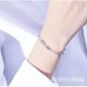 thumbnail image 3 of para Mujer, Bracelete de Cuatro Hojas con Tamaño Ajustable, Regalo para Chicas en Día Especial como Navidad, Cumpleaños, Aniversarios, Día San Valentín, 3 of 5