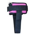 thumbnail image 4 of Correa de tobillo Macarena accesorios acolchados para gimnasio Rosado, 4 of 8