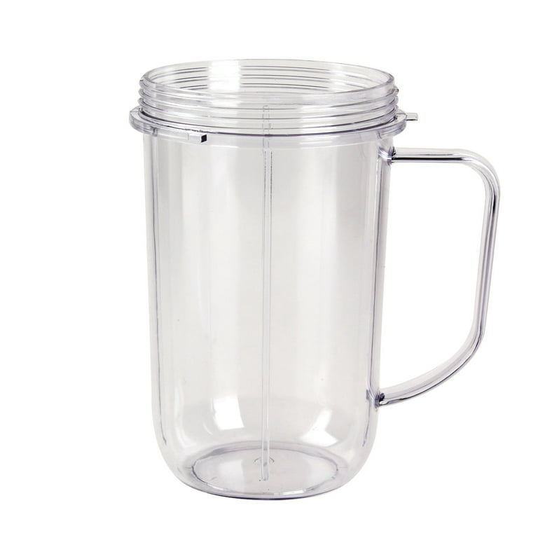  Party Cups Mugs Compatible with Original Magic Bullet