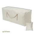 thumbnail image 4 of Bolso de muebles de jardín Sofá impermeable Sofá Sofá Cojín Hidratación Firewood Escritorio Tapa Organizador Deck Balcony 173x76x51cm Inevent HA009660-03B, 4 of 6