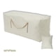 thumbnail image 4 of Bolsas de almacenamiento de muebles de jardín para sillasBolso de muebles de jardín Sofá impermeable Sofá Sofá Cojín Hidratación Firewood Escritorio Tapa Organizador Deck Balcony 173x76x51cm Inevent HA009660-03B, 4 of 7