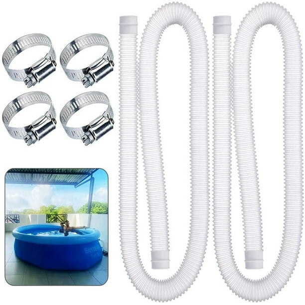 Swimming Pool Replacement Hose, Replacement Hose for Above Ground Pools