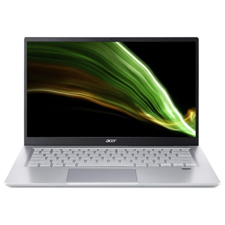 Acer Swift 3 Laptop, 14" IPS FHD Display, AMD Ryzen 7 5700U Upto 4.3GHz, 8GB RAM, 512GB NVMe SSD, Vega 8, HDMI, Wi-Fi, Bluetooth, Windows 11 Pro