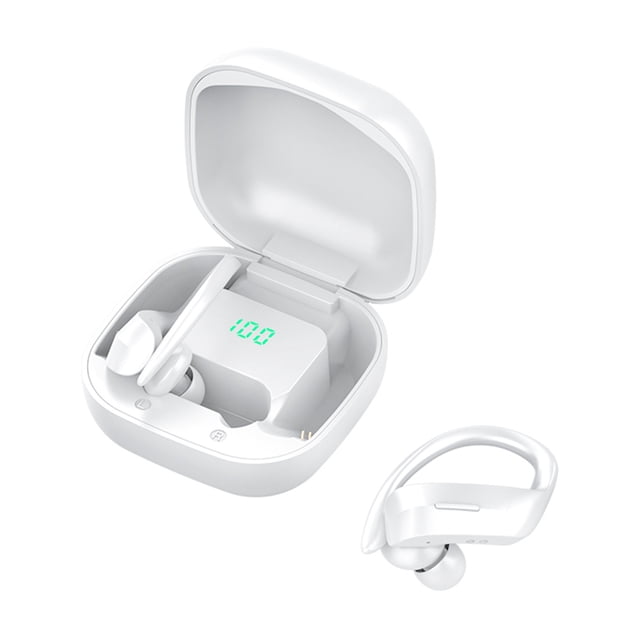 Auriculares inalámbricos Auriculares BT 5.0 Auriculares estéreo inalámbricos verdaderos con