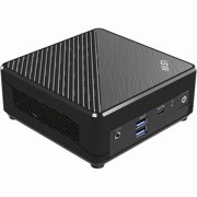 MSI Cubi N ADL-005US NUC Form Factor Min PC, Intel Pentium N200, 4 GB, 128 GB HDD, WIN 11 PRO