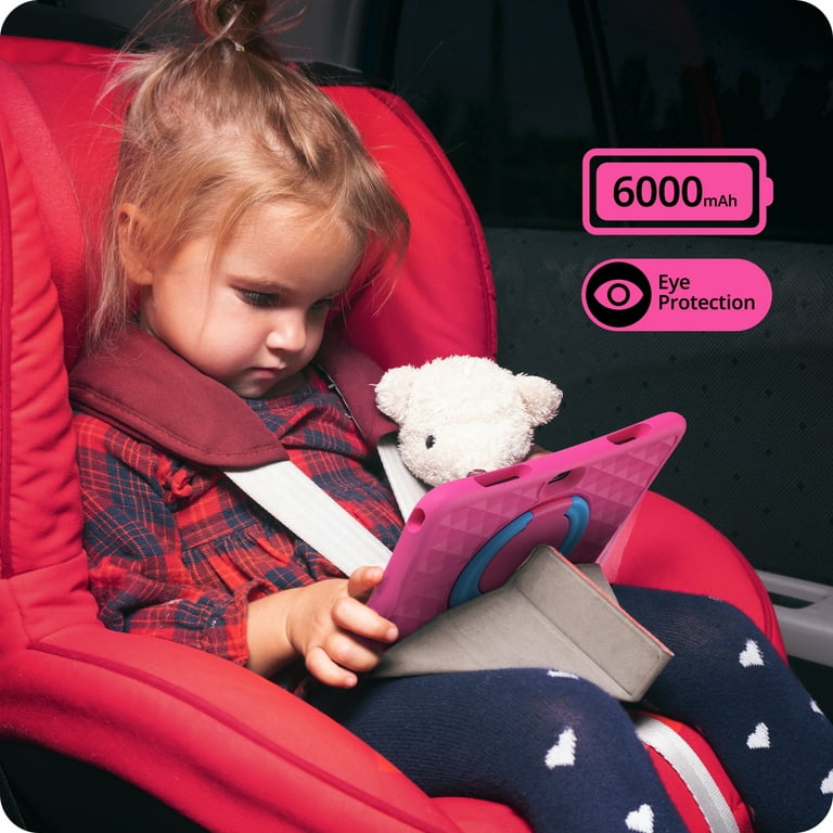 Amazon.com : plimpton Kids Tablet, 10 inch Tablet for Kids, Android 14, 2GB  RAM 32GB Storage, HD IPS Glass Screen, 6000mAh Battery, EVA Shockproof Case  : Electronics