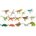 thumbnail image 2 of Hasbro Jurassic Park Jurassic World Bag of 15 3" Dinosaurs, 2 of 2