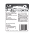thumbnail image 3 of Pila Eveready Gold Aa Alcalina Blister 4 Unidades negro 1, 3 of 5