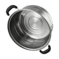 thumbnail image 4 of Enjoy Delicious Steamed Meals with Easy to Clean Stainless Steel Steamer, 4 of 11
