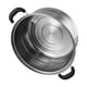 thumbnail image 4 of Enjoy Delicious Steamed Meals with Easy to Clean Stainless Steel Steamer, 4 of 11