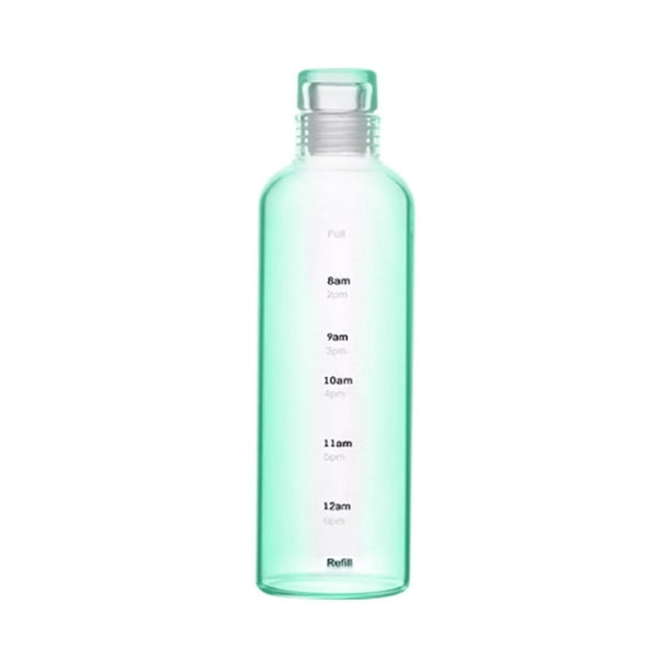 Pisexur Batería de cocina Taza medidora unisex de plástico transparente para coche, a prueba de fugas, concisa, para medir el agua. para la cocina del hogar