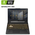 thumbnail image 5 of Laptop Gamer ASUS TUF Gaming A15 GeForce RTX 3050 Ryzen 5 8GB 512GB SSD Asus ASUS TUF Gaming A15, 5 of 5