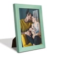 thumbnail image 2 of 6x8 Wood Grain Picture Frame - Palegreen, 2 of 7