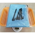 thumbnail image 5 of Fiudx Manta de Playa, Tapete Plegable Portátil, Cojín de Nailon Resistente a La Arena, Diseño de Fácil Transporte y Almacenamiento, Ideal para Picnics, Campamentos y Eventos Al Aire Libre, Regalo par, 5 of 5