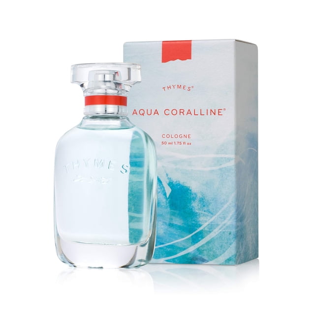 Colonia Perfume Thymes Aqua Coralline para mujer, 100 ml