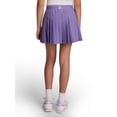 thumbnail image 3 of Reebok Girl’s Performance Pleated Skort, Sizes 4-18, 3 of 6