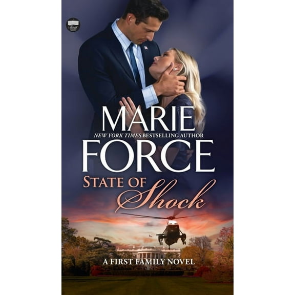 First Family State of Shock, Book 4, (Hardcover)