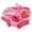 Red, variant on Goowood Female Dog Diapers Reusable Washable Puppy Panties Adjustable Sanitary Nappy Underwear for Heat and Urinary Incontinence Leak Proof Protection