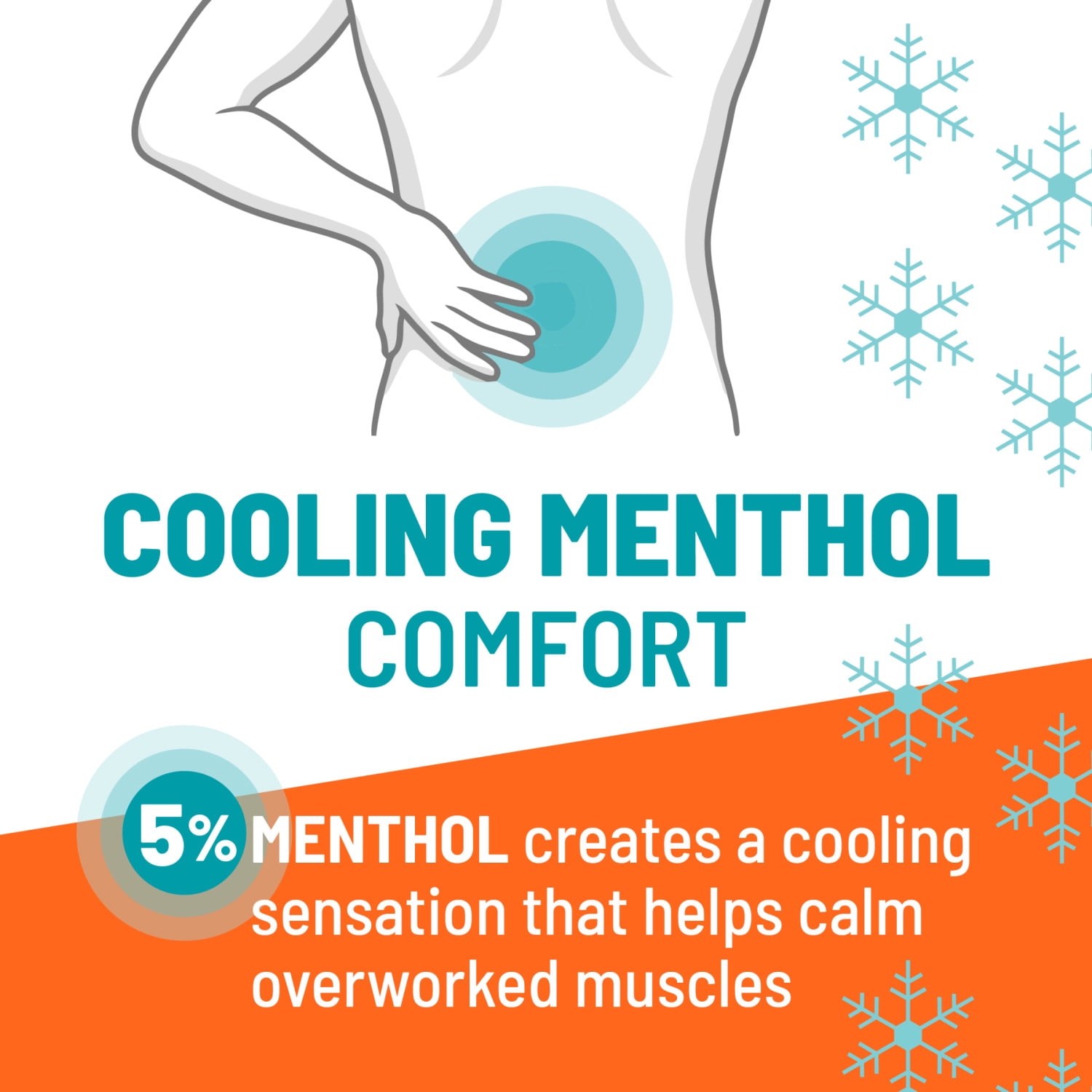 (3 pack) KT Tape Magnesium + Menthol Roll-On , Cooling Muscle & Joint Relief with Menthol – Post-Workout Soreness Support, Targeted & Mess-Free Application