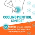 thumbnail image 5 of KT Tape Magnesium + Menthol Roll-On , Cooling Muscle & Joint Relief with Menthol – Post-Workout Soreness Support, Targeted & Mess-Free Application, 5 of 8