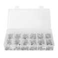thumbnail image 2 of Kit de transistores, 360 piezas, 18 tipos de transistores, durabilidad mejorada Jadeshay A, 2 of 8