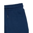 thumbnail image 2 of Wonder Nation Boys Knit Shorts, Sizes 4-18 & Husky, 2 of 3