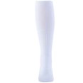 thumbnail image 3 of Nike Academy Over-The-Calf Soccer Socks Small Black/White, 3 of 5