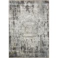 thumbnail image 1 of Dynamic Rugs NI9121921900 7 ft. 10 in. x 10 ft. 9 in. Nirvana 1921 Rectangle Contemporary Area Rug - 900 Grey, 1 of 1