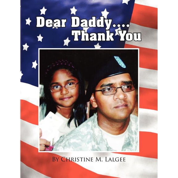 Dear Daddy... Thank You (Paperback)