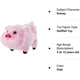thumbnail image 5 of Gravity drop Waddles Pig Mabel Baring Gnome Plush doll children\'s toy 7 "with label (Waddles Pig), 5 of 5