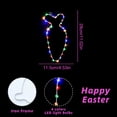 thumbnail image 4 of Luces Lindas Colgantes Led La Ventana Pascua (D), 4 of 9