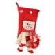 thumbnail image 5 of Medias navideñas Medias navideñas Adornos para árboles de Navidad Chimenea navideña muñeco de nieve de navidad, 5 of 9