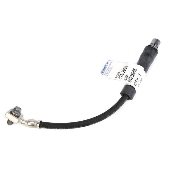 Rear Brake Hose - Compatible with 2013 - 2019 Cadillac ATS 2014 2015 2016 2017 2018