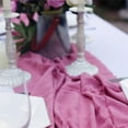 thumbnail image 6 of bestolf Table Runner, Rustic Fringed Cotton Table Runner, Farmhouse Table Runner for Dining Table Home Wedding Party Bridal Shower, 6 of 8