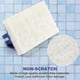 thumbnail image 3 of Handled Bath Scrubber, Bathroom Scouring Pad, Heavy Duty Cleaning Sponge Scrub, 3 of 5